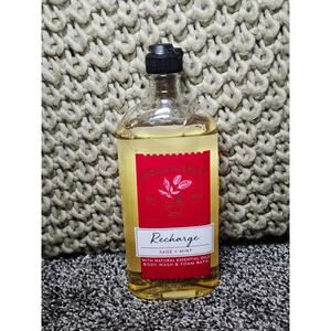 Bath and body works aromatherapy recharge